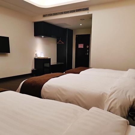 Hedu Hotel Beigang Buitenkant foto