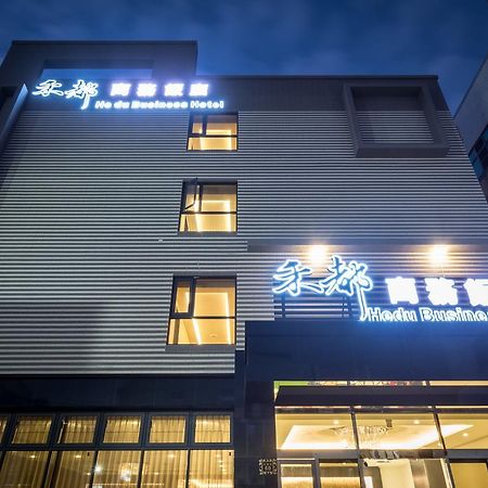 Hedu Hotel Beigang Buitenkant foto