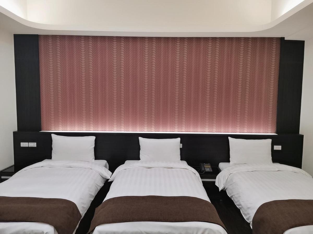 Hedu Hotel Beigang Buitenkant foto