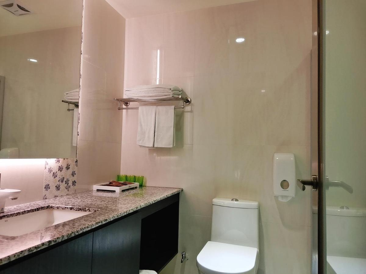 Hedu Hotel Beigang Buitenkant foto