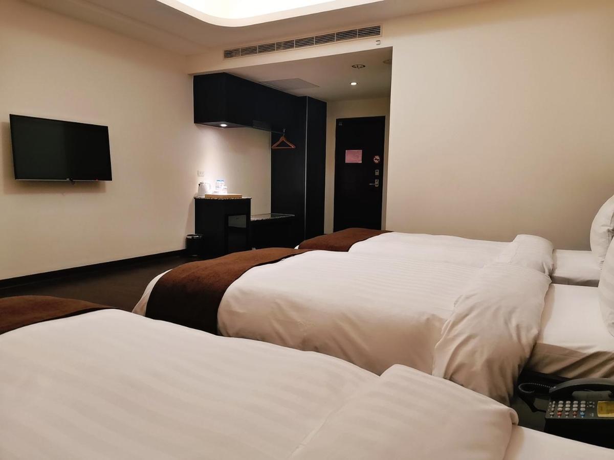 Hedu Hotel Beigang Buitenkant foto