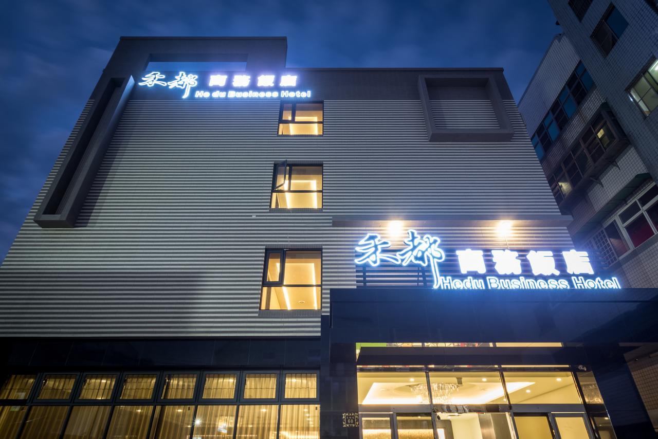 Hedu Hotel Beigang Buitenkant foto