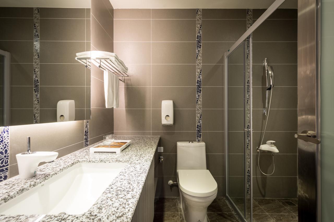 Hedu Hotel Beigang Buitenkant foto