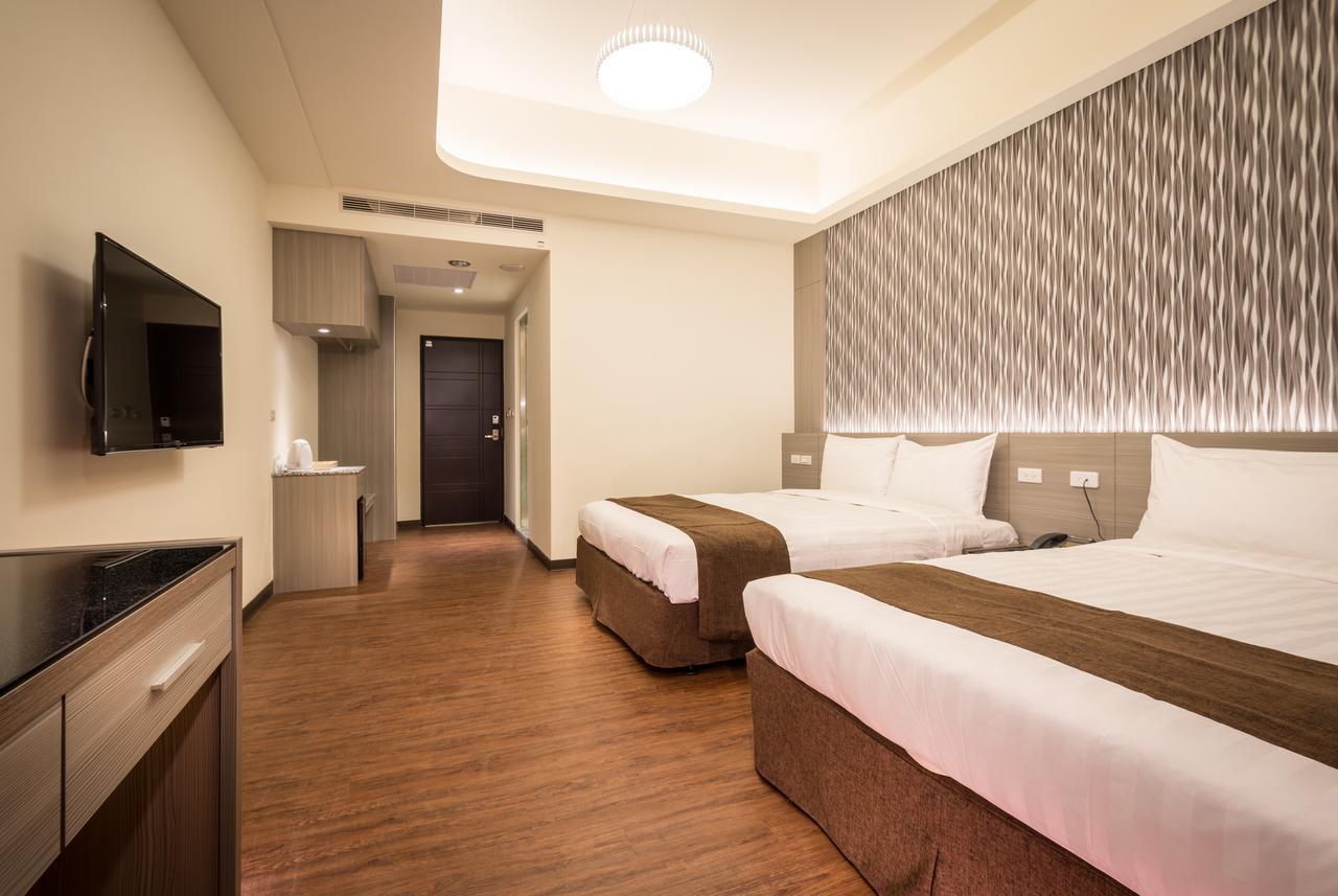 Hedu Hotel Beigang Buitenkant foto