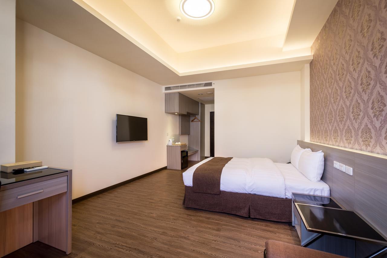 Hedu Hotel Beigang Buitenkant foto