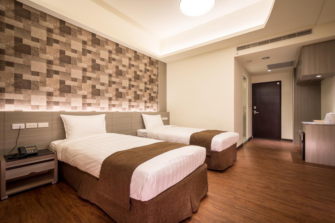Hedu Hotel Beigang Buitenkant foto