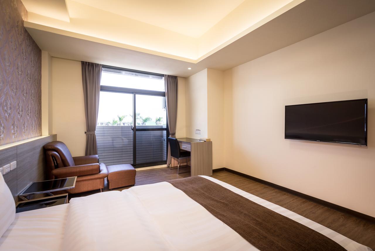 Hedu Hotel Beigang Buitenkant foto