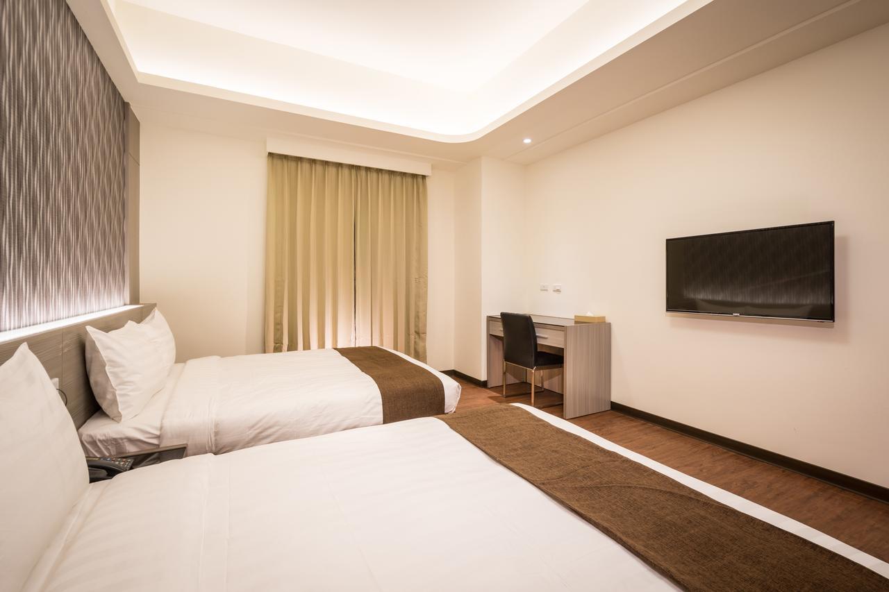 Hedu Hotel Beigang Buitenkant foto
