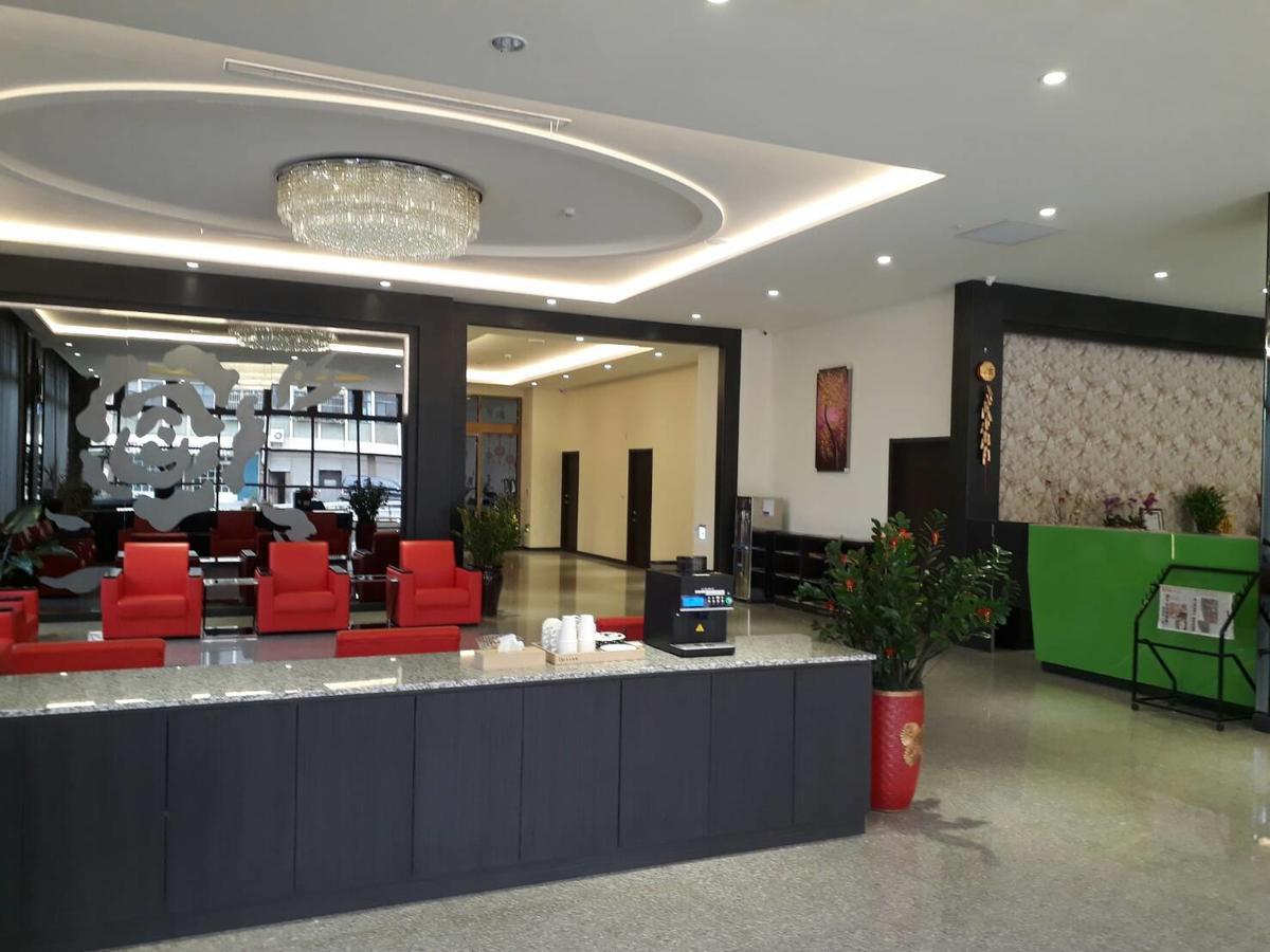 Hedu Hotel Beigang Buitenkant foto