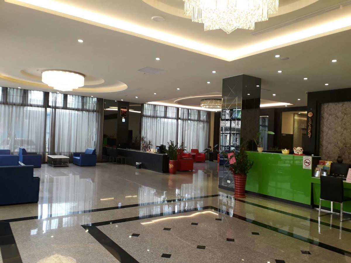 Hedu Hotel Beigang Buitenkant foto