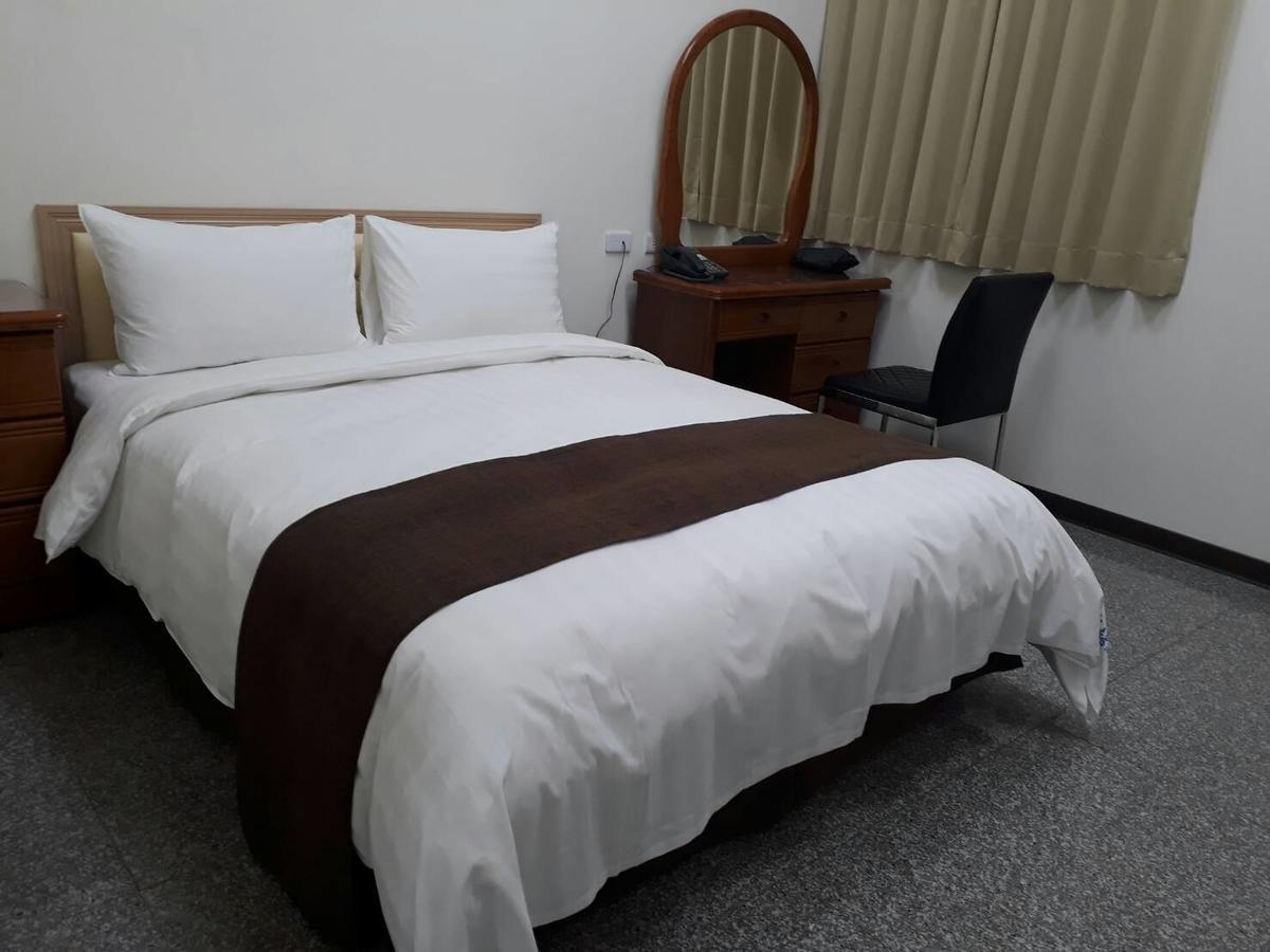 Hedu Hotel Beigang Buitenkant foto