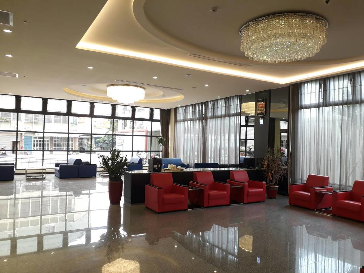 Hedu Hotel Beigang Buitenkant foto
