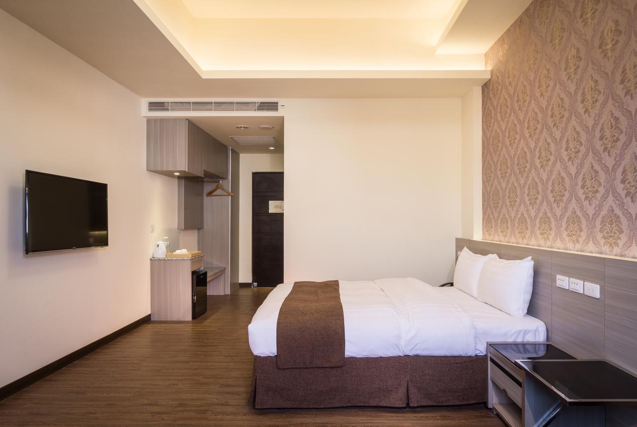 Hedu Hotel Beigang Buitenkant foto